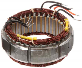 PR2518688 - Stator 12V-105A - Valeo/Paris-Rhone Ersättning - Statorer