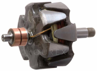 PR2590726 - Rotor 12V-80A - Valeo/Paris-Rhone Ersättning - Rotorer Gen.