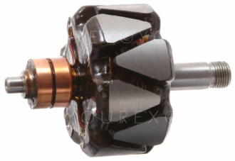 PR 2590608 - Rotor 12V-50A - Valeo/Paris-Rhone Ersättning - Rotorer Gen.