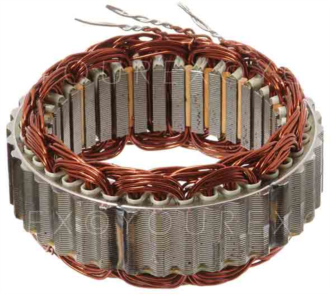 PR 106027 - Stator 12V-75A - Valeo/Paris-Rhone Ersättning - Statorer