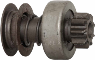 PR53196 - Drev 9 kugg - Valeo/Paris-Rhone Ersättning - Starter Drev