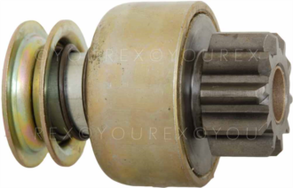 PR56328 - Drev 10 kugg - Valeo/Paris-Rhone Ersättning - Starter Drev