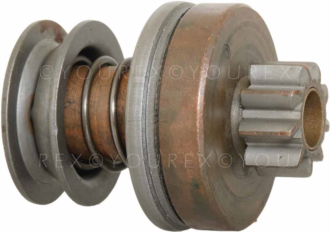 PR56845 - Drev 9 kugg - Valeo/Paris-Rhone Ersättning - Starter Drev