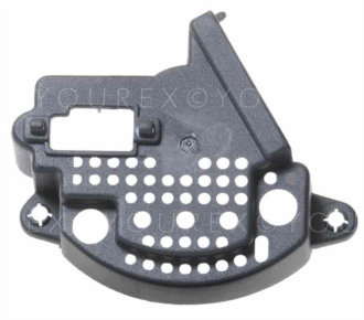 PR590716 - Plastkåpa - Valeo/Paris-Rhone Ersättning - Gaveldelar/kåpa plast/plåt mm.
