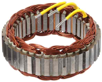 PR 592823 - Stator 12V-105A - Valeo/Paris-Rhone Ersättning - Statorer