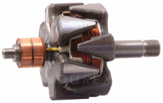 PR590634 - Rotor 12V-75A - Valeo/Paris-Rhone Ersättning - Rotorer Gen.