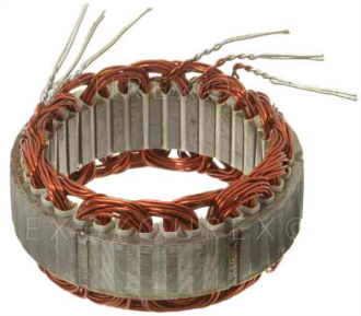 PR592831 - Stator 12V-80/90A - Valeo/Paris-Rhone Ersättning - Statorer