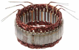 PR592833 - Stator 12V-50A - Valeo/Paris-Rhone Ersättning - Statorer
