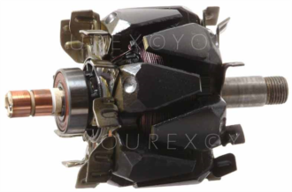 PR 593664 - Rotor 12V-95/120A - Valeo/Paris-Rhone Ersättning - Rotorer Gen.