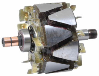 PR 593568 - Rotor 12V-120A - Valeo/Paris-Rhone Ersättning - Rotorer Gen.