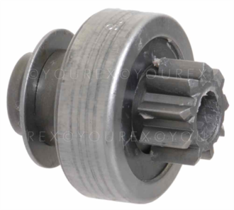 PR NE778 - Drev 9 kugg - Valeo/Paris-Rhone Ersättning - Starter Drev