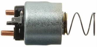PR 594319 - Solenoid, 12V - Valeo/Paris-Rhone Ersättning - Solenoid