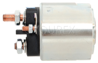 PR CED 526 - Solenoid 12V - Valeo/Paris-Rhone Ersättning - Solenoid
