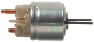 PR 594156 - Solenoid, 12V - Valeo/Paris-Rhone Ersättning - Solenoid