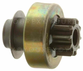 PR NE-830 - Drev 10 kugg - Valeo/Paris-Rhone Ersättning - Starter Drev