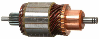 PR 182591 - Ankare 12V - Valeo/Paris-Rhone Ersättning - Ankare, Startm.
