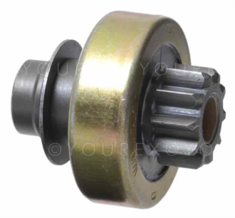 PR NE-831 - Drev 10 kugg - Valeo/Paris-Rhone Ersättning - Starter Drev