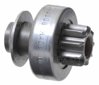 PR186938 - Drev 9 kugg - Valeo/Paris-Rhone Ersättning - Starter Drev