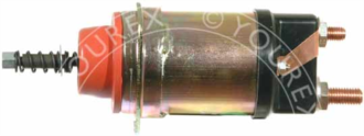 PRCED626 - Solenoid, 24V - Valeo/Paris-Rhone Ersättning - Solenoid