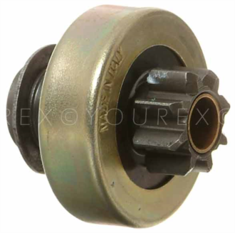 PR 182848 - Drev 8 kugg - Valeo/Paris-Rhone Ersättning - Starter Drev
