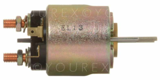PR594355 - Solenoid, 12V - Valeo/Paris-Rhone Ersättning - Solenoid