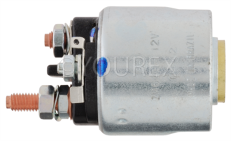 PR594362 - Solenoid, 12V - Valeo/Paris-Rhone Ersättning - Solenoid