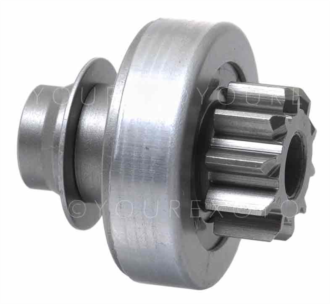 PR594410 - Drev 10 kugg - Valeo/Paris-Rhone Ersättning - Starter Drev