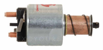 PR594431 - Solenoid, 12V - Valeo/Paris-Rhone Ersättning - Solenoid