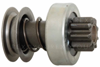 PR 55105 - Drev 9 kugg - Valeo/Paris-Rhone Ersättning - Starter Drev