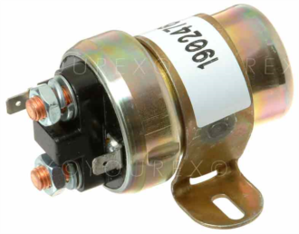 EFEL 36505 - Startrelä 12V-100A - Valeo/Paris-Rhone Ersättning - Batterifrånskiljare/Startrelä