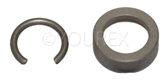 PR73294 - Stop collar kit - Valeo/Paris-Rhone Ersättning - Stopcolar kit / Bromssats
