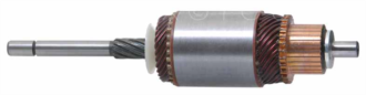 PR NE037 - Ankare 12V - Valeo/Paris-Rhone Ersättning - Ankare, Startm.