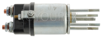 PR 96573 - Solenoid, 12V - Valeo/Paris-Rhone Ersättning - Solenoid
