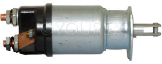 PR CED 429 - Solenoid, 12V - Valeo/Paris-Rhone Ersättning - Solenoid