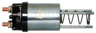 PR CED 423 - Solenoid, 12V - Valeo/Paris-Rhone Ersättning - Solenoid