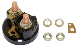 PR77770L - Solenoid - Lock - Valeo/Paris-Rhone Ersättning - Solenoid - delar