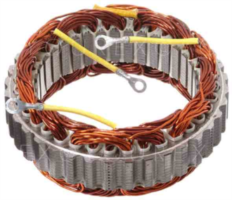 PR59370 - Stator 12/24V-40A - Valeo/Paris-Rhone Ersättning - Statorer