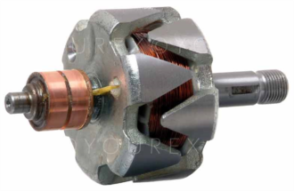 PR 78712 - Rotor 12V-40A - Valeo/Paris-Rhone Ersättning - Rotorer Gen.