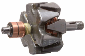 PR NC708 - Rotor 12V-50A - Valeo/Paris-Rhone Ersättning - Rotorer Gen.