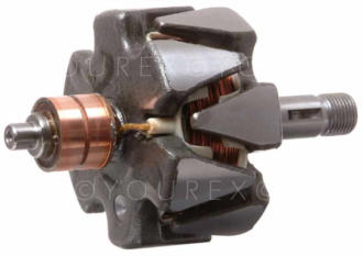 PR 300886 - Rotor 12V-50A - Valeo/Paris-Rhone Ersättning - Rotorer Gen.