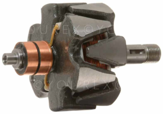 PR92979 - Rotor 12V-70A - Valeo/Paris-Rhone Ersättning - Rotorer Gen.