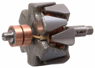 PR 79621 - Rotor 12V-40/50A - Valeo/Paris-Rhone Ersättning - Rotorer Gen.