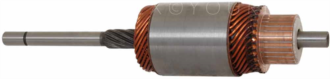 PR NE039 - Ankare 12V - Valeo/Paris-Rhone Ersättning - Ankare, Startm.