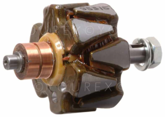 PR 75283 - Rotor 12V-45A - Valeo/Paris-Rhone Ersättning - Rotorer Gen.