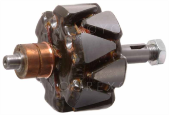 PRNC087 - Rotor 12V-55A - Valeo/Paris-Rhone Ersättning - Rotorer Gen.