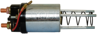 PR CED 438 - Solenoid, 12V - Valeo/Paris-Rhone Ersättning - Solenoid