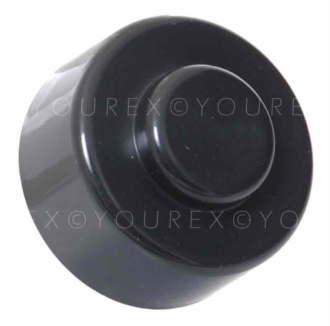 PR96473 - Plastkåpa - Valeo/Paris-Rhone Ersättning - Gavel CE / Bakkåpa, Startm.