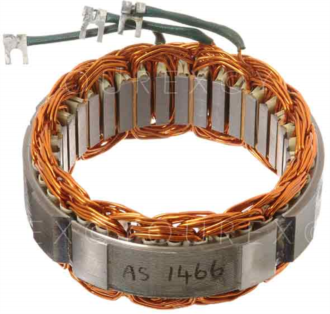 PR95484 - Stator 12V-80A - Valeo/Paris-Rhone Ersättning - Statorer