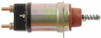 PR 182423 - Solenoid, 24V - Valeo/Paris-Rhone Ersättning - Solenoid