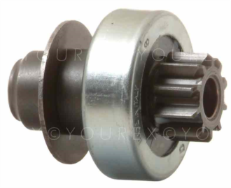 PR99738 - Drev 10 kugg - Valeo/Paris-Rhone Ersättning - Starter Drev